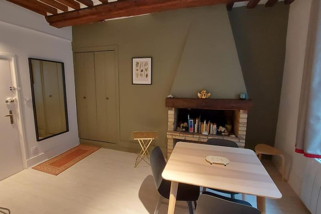 La Brise Normande Centre De Ville De Honfleur Zewnętrze zdjęcie