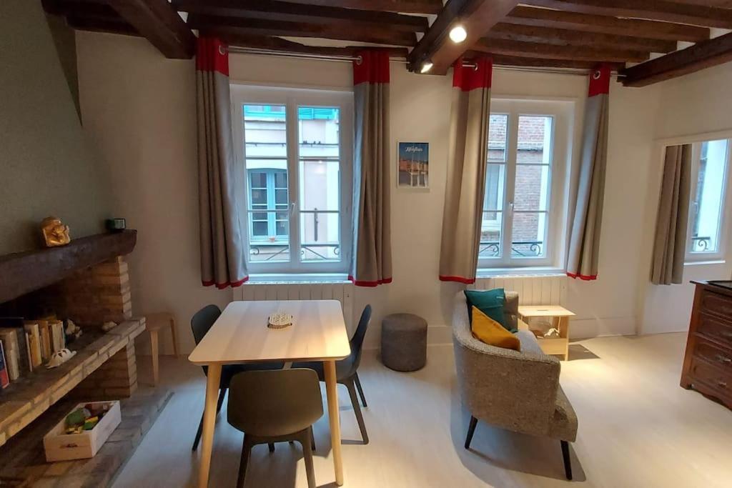 La Brise Normande Centre De Ville De Honfleur Zewnętrze zdjęcie