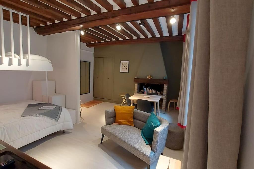 La Brise Normande Centre De Ville De Honfleur Zewnętrze zdjęcie